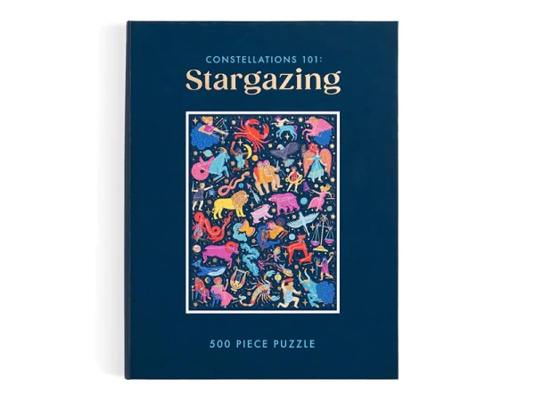 Puzzle Stargazing - 500 Pièces - Galison – Image 3