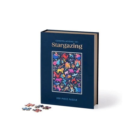 Puzzle Stargazing - 500 Pièces - Galison – Image 7