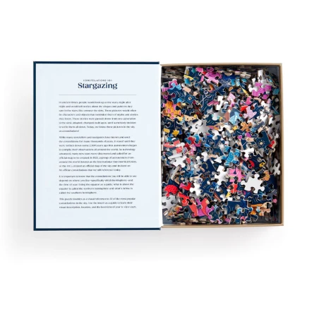 Puzzle Stargazing - 500 Pièces - Galison – Image 8
