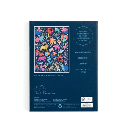 Puzzle Stargazing - 500 Pièces - Galison – Image 10