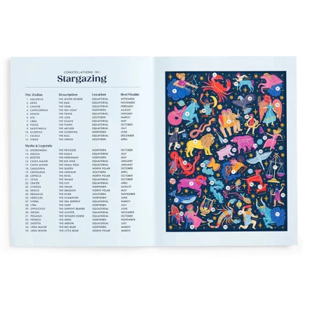 Puzzle Stargazing - 500 Pièces - Galison – Image 11