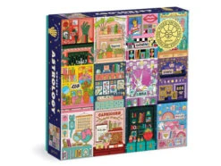 Puzzle House Of Astrology - 500 Pièces - Galison