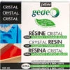 Pebeo Résine Cristal Biorganic - Gédéo 150 Ml
