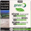 Pebeo Résine Glaçage Biogarnic- Gédéo 150 Ml