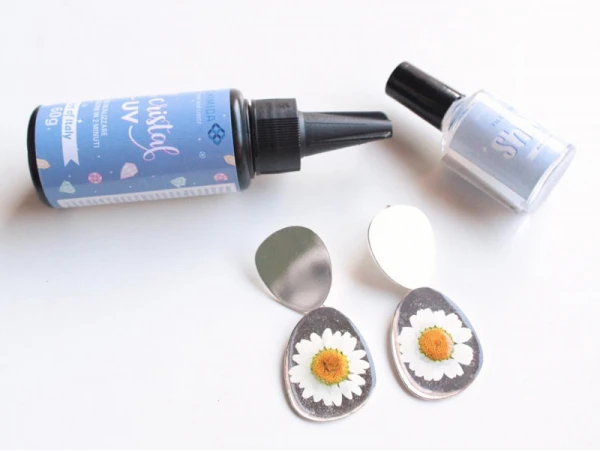 Résine Transparente Fil Crystal UV - 60 G – Image 2