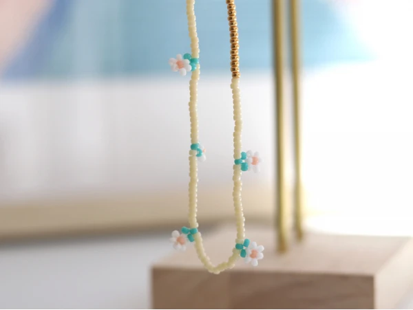 Rocailles Miyuki 11/0 24kt Gold Plated - 191 – Image 3