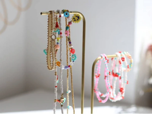 Rocailles Miyuki 11/0 24kt Gold Plated - 191 – Image 4