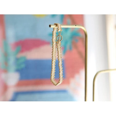 Rocailles Miyuki 11/0 24kt Gold Plated - 191 – Image 7