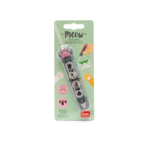 Roller De Colle Patte De Chat - Legami – Image 6
