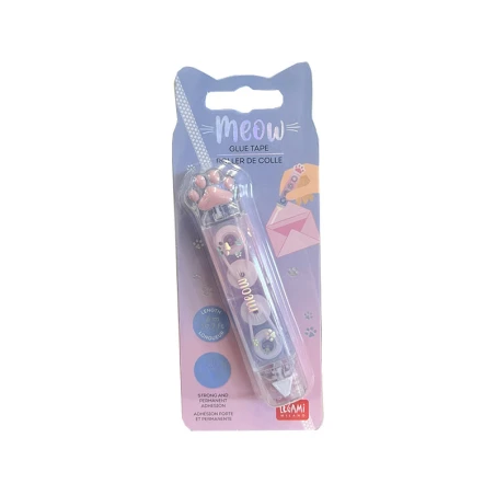 Roller De Colle Patte De Chat Pastel - Legami – Image 4