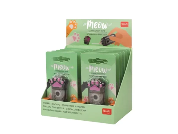 Rouleau Correcteur Patte De Chat - Legami – Image 5