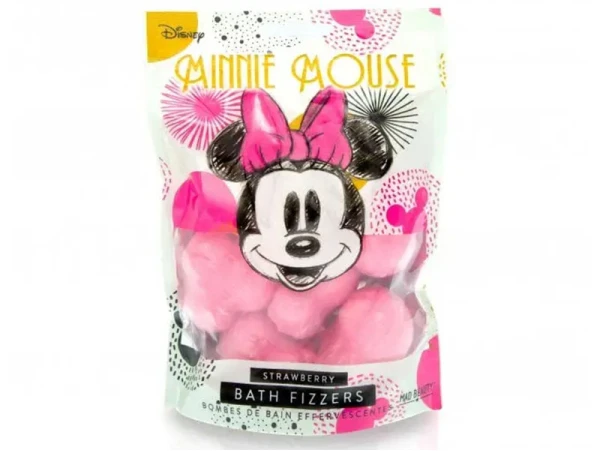 Sachet De 6 Boules De Bain Effervescentes - Minnie – Image 2