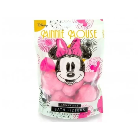 Sachet De 6 Boules De Bain Effervescentes - Minnie – Image 3