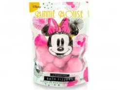 Sachet De 6 Boules De Bain Effervescentes - Minnie