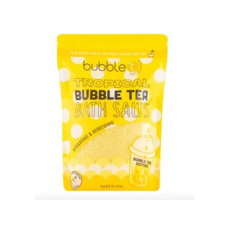 Sel De Bain Senteur Tropicale - 1 Kg – Image 3