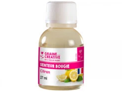 Senteur / Fragrance Pour Bougie Citron - 27 Ml