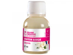 Senteur / Fragrance Pour Bougie Jasmin - 27 Ml