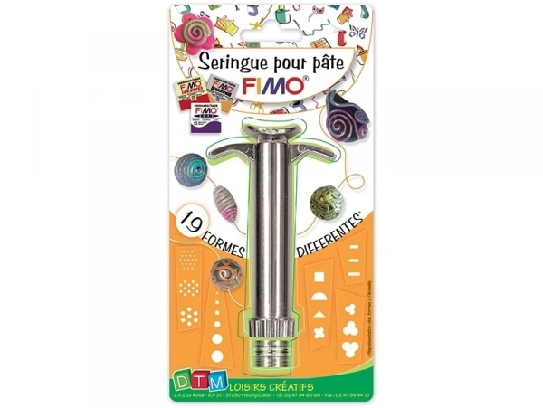 Seringue - Claygun - Petit Modèle – Image 2