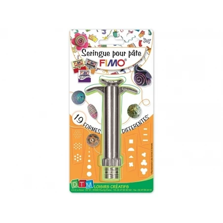 Seringue - Claygun - Petit Modèle – Image 4