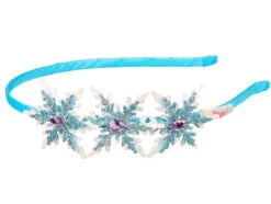 Serre-tĂŞte Flocon Bleu Denyse - Souza