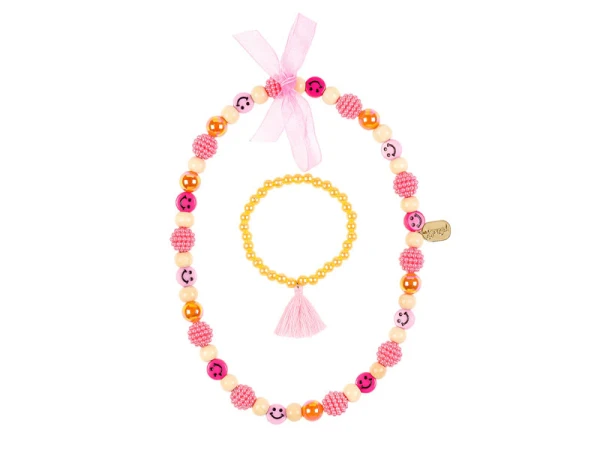 Set Collier Et Bracelet Felicienne