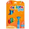 Set De 12 Feutres Marqueurs 1+ - Carioca Baby Teddy