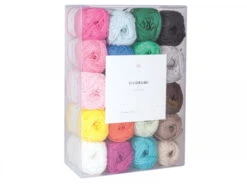 Set De 20 Pelotes De Coton - Ricorumi