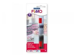 Fimo Set De 3 Lames - 15 Cm