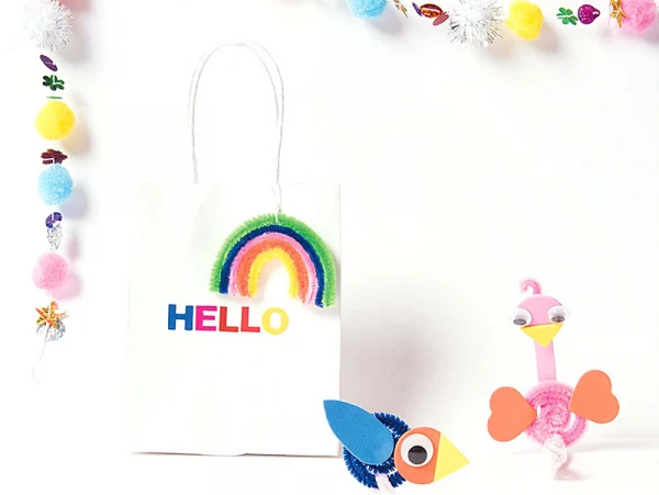 Set De Bricolage Arc En Ciel - Rico Design – Image 2