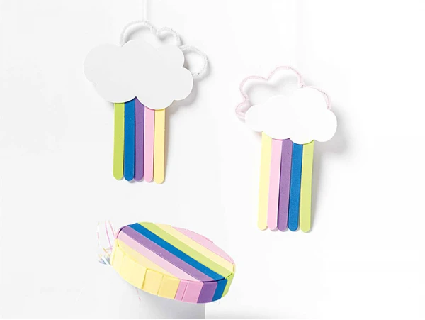 Set De Bricolage Arc En Ciel - Rico Design – Image 3