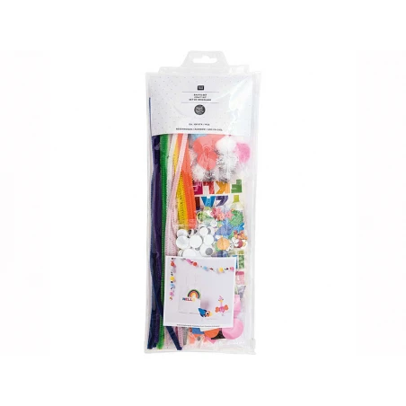 Set De Bricolage Arc En Ciel - Rico Design – Image 4