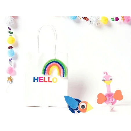 Set De Bricolage Arc En Ciel - Rico Design – Image 5