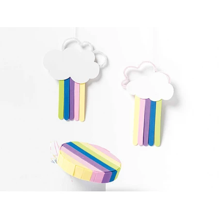 Set De Bricolage Arc En Ciel - Rico Design – Image 6
