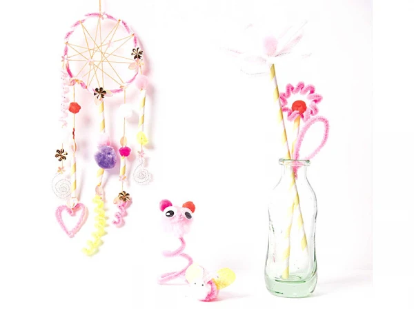 Set De Bricolage Girly - Rico Design – Image 4