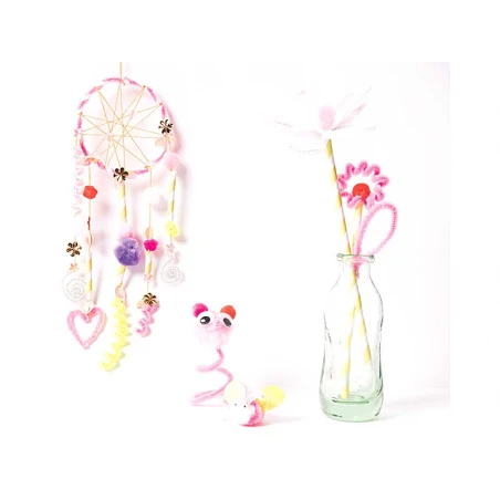 Set De Bricolage Girly - Rico Design – Image 8