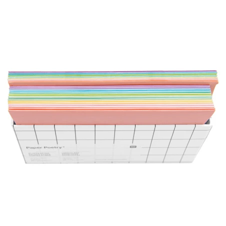 Set De Cartes Et Enveloppes B6 - Rainbow Pastel – Image 7