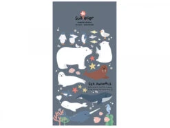 Stickers Animaux Marins