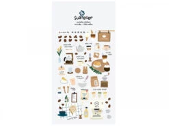 Stickers Café Passion