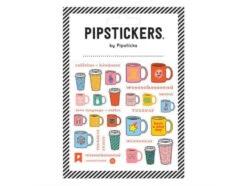 Stickers Café Quotidien