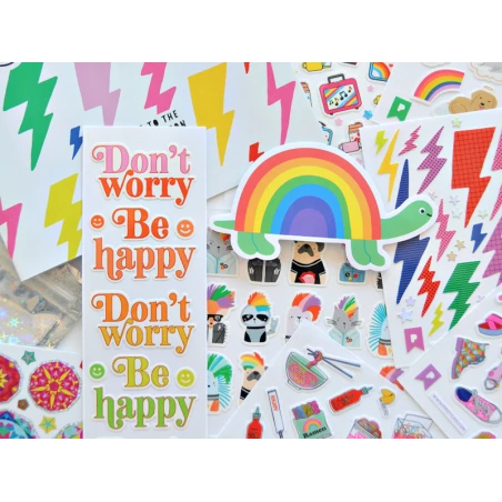 Stickers Envie De Voyages - Véhicules "wanderlust" - Pipsticks – Image 5