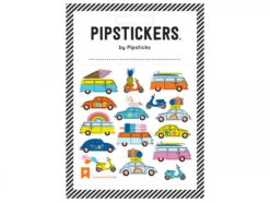 Stickers Envie De Voyages - Véhicules "wanderlust" - Pipsticks