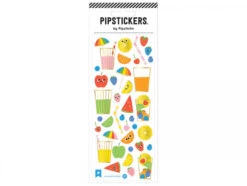 Stickers Heureux Comme Un Cocktail Fruité - Pipsticks