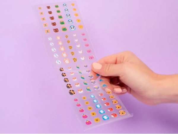 Stickers Pour Les Ongles - Friends – Image 3