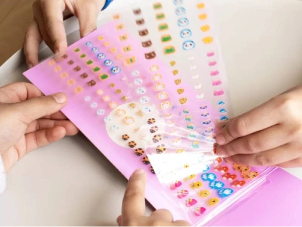 Stickers Pour Les Ongles - Friends – Image 5