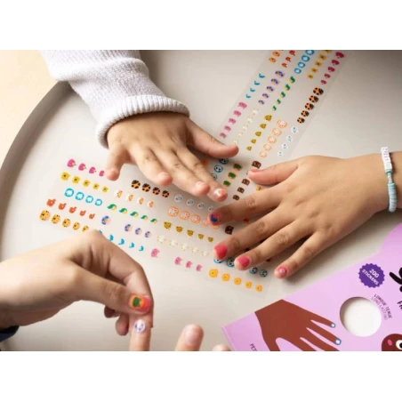 Stickers Pour Les Ongles - Friends – Image 7