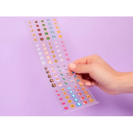 Stickers Pour Les Ongles - Friends – Image 8