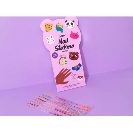 Stickers Pour Les Ongles - Friends – Image 9