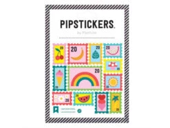 Stickers Timbres Fuzzy Sunny - Pipsticks