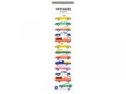 Stickers Véhicules En Feutrine - Pipsticks