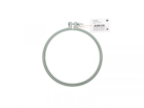 Tambour à Broder - 15,2 Cm - Vert Menthe – Image 3